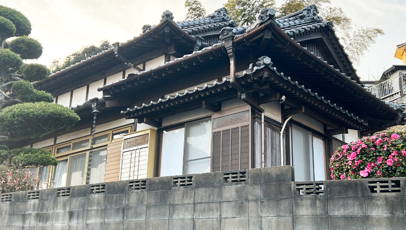 笑顔の先に 外観