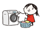 洗濯